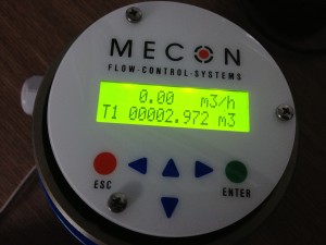 Đồng hồ đo lưu lượng nước thải ABB